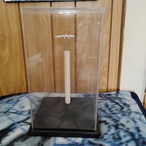 Doll Display Cases (2)